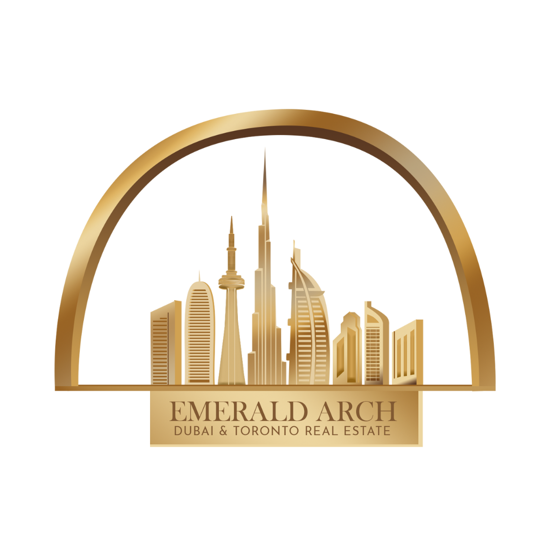 emerald arch logo